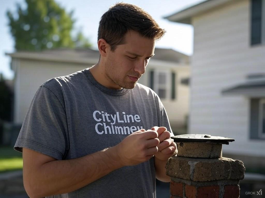 Chimney Cap Installation and Repair Services in Champ, MO
