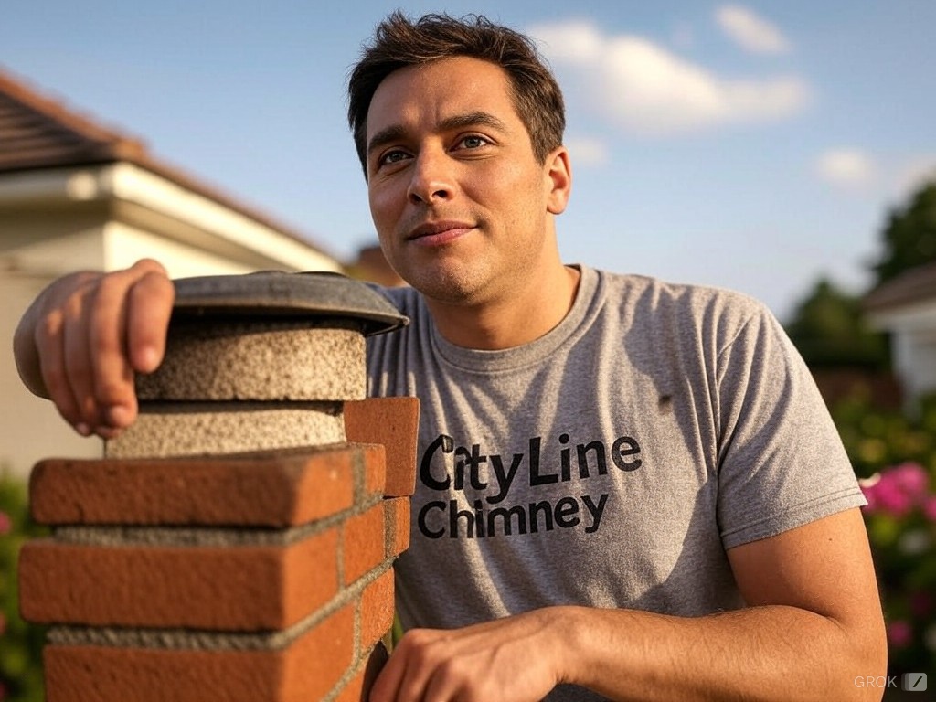 Durable Chimney Caps for Improved Performance in Champ, MO