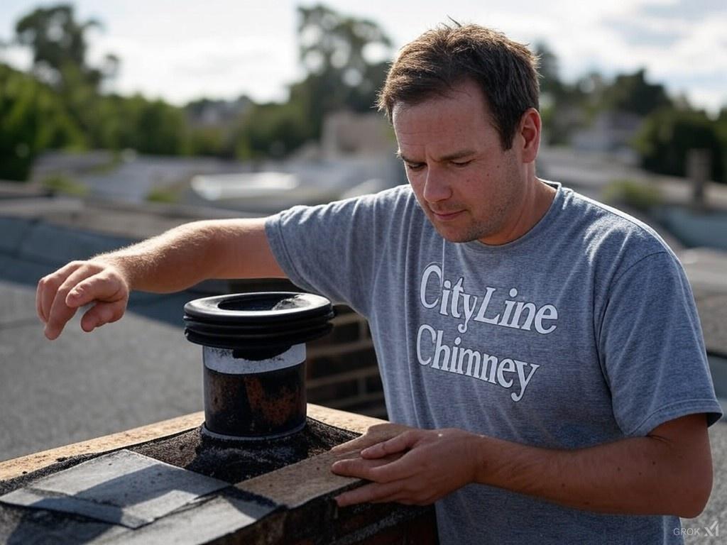 Expert Chimney Cap Services for Leak Prevention and Durability in Champ, MO