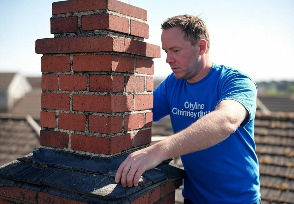 Expert Chimney Crown Solutions in Champ, MO