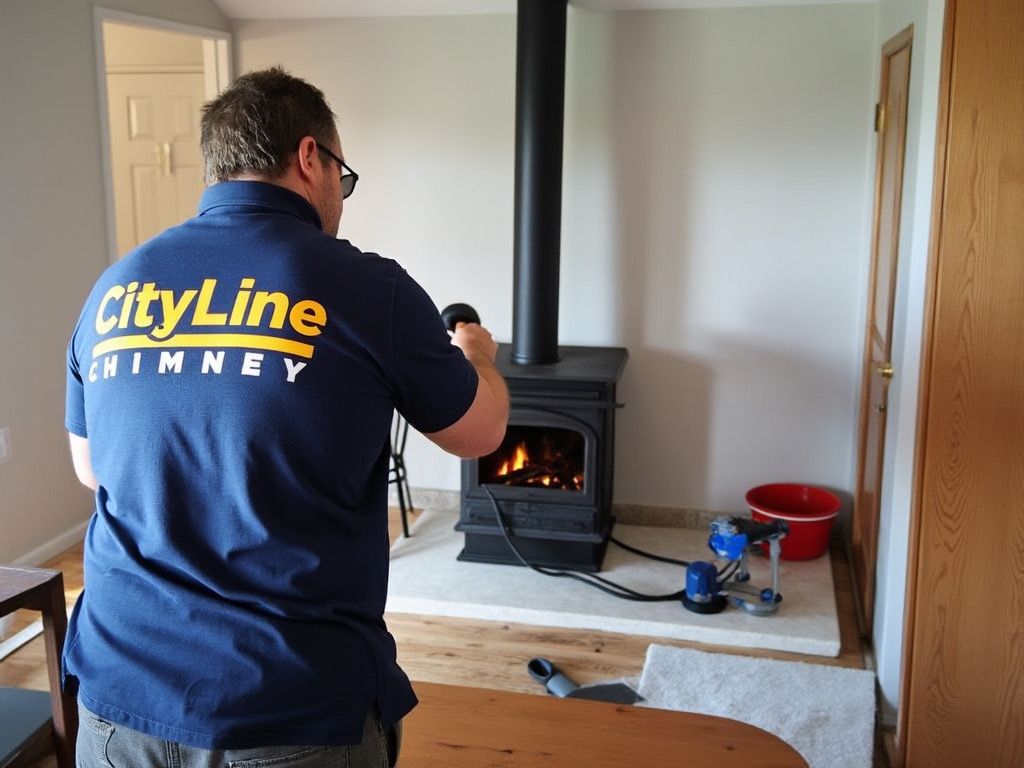 Expert Chimney Liner Installation and Repair in Champ, MO