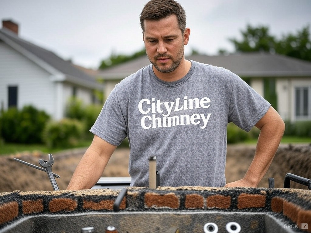 Premium Chimney Damper Solutions in Champ, MO