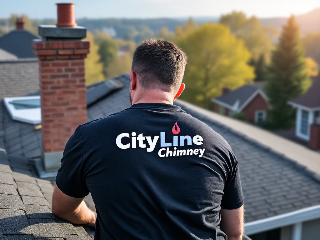 Professional Chimney Waterproofing Installation and Repair in Champ, MO