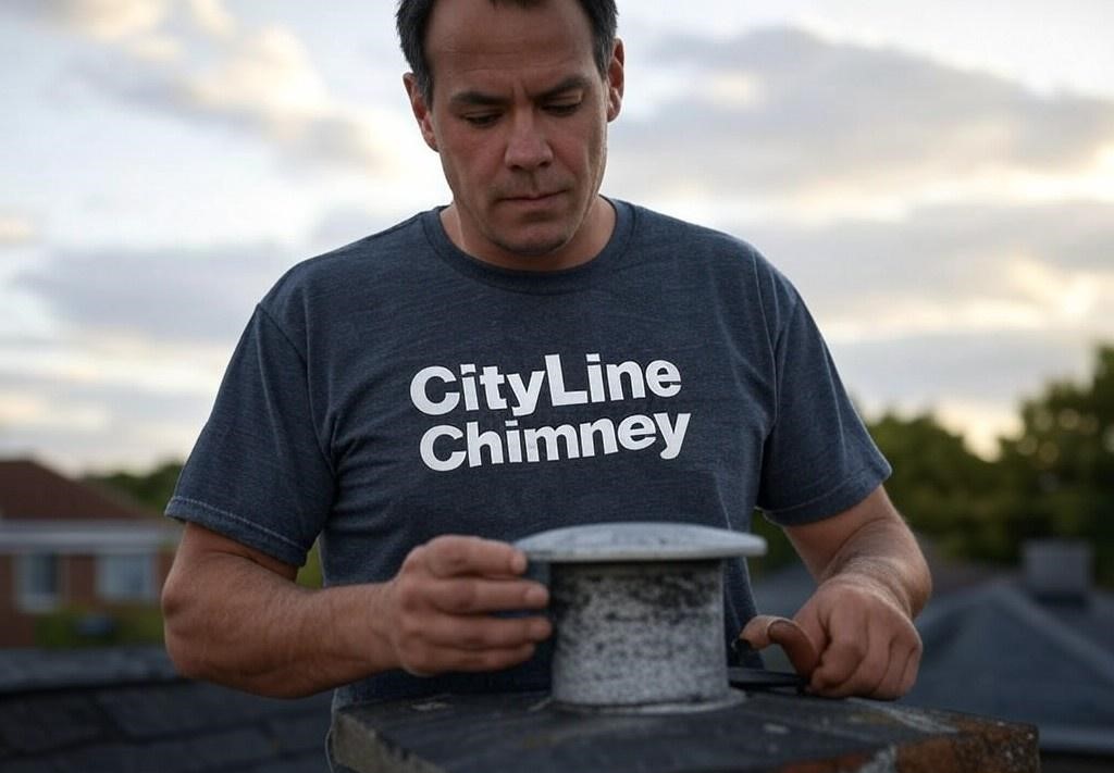 Quality Chimney Flashing Services in Champ, MO