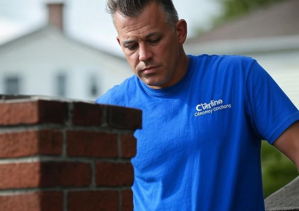 Reliable Chimney Crown Repair for Your Home in Champ, MO
