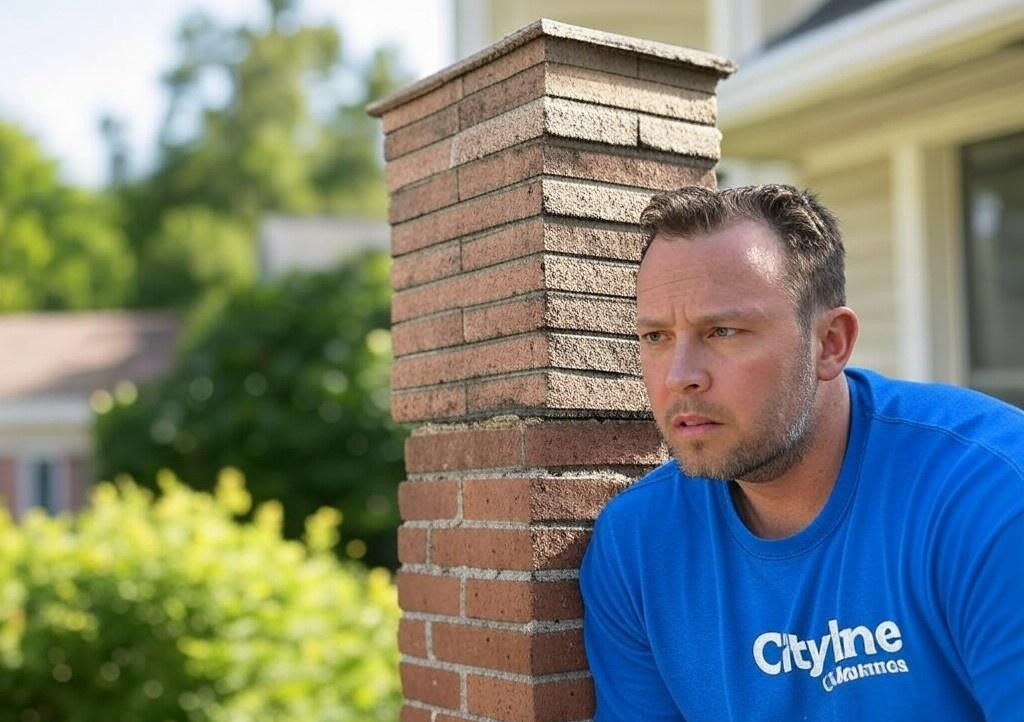 Top Quality Chimney Crown Services in Champ, MO